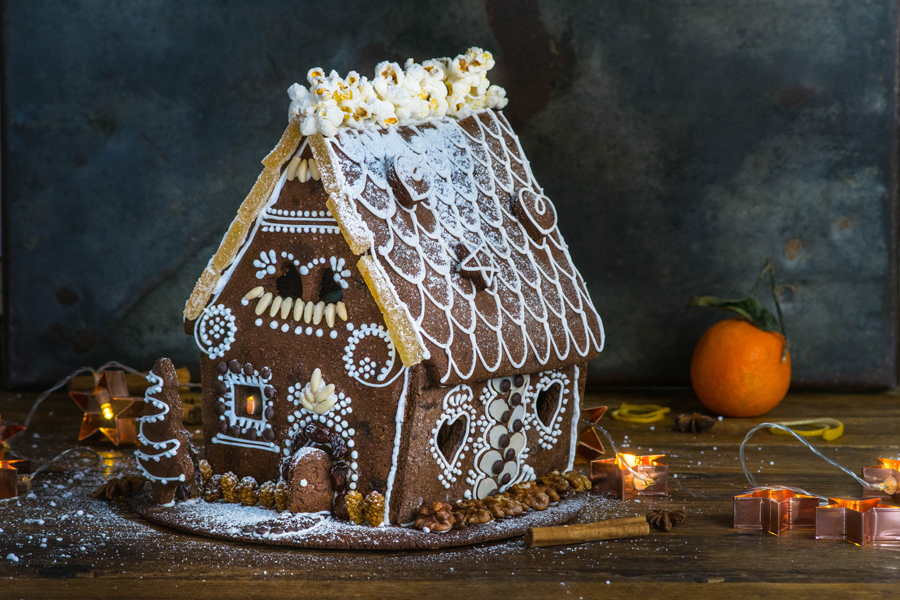Lebkuchenhaus Lebkuchenhaus