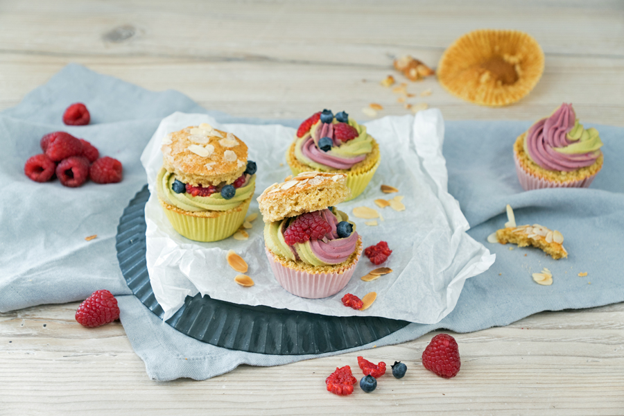 Cupcake-Topping Cupcake-Topping