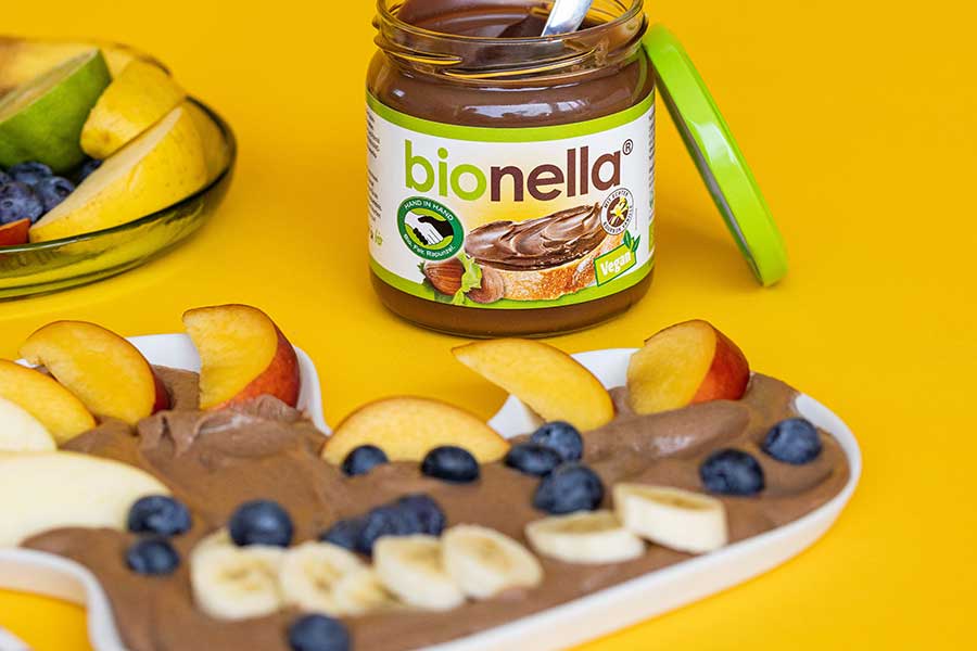 bionella Hummus bionella Hummus