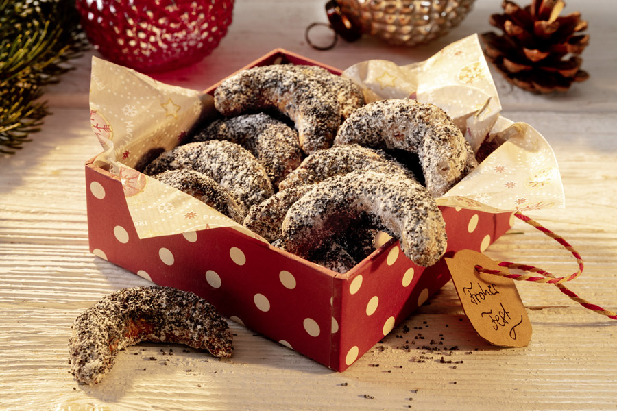 Chia-Tonka-Kipferl Chia-Tonka-Kipferl