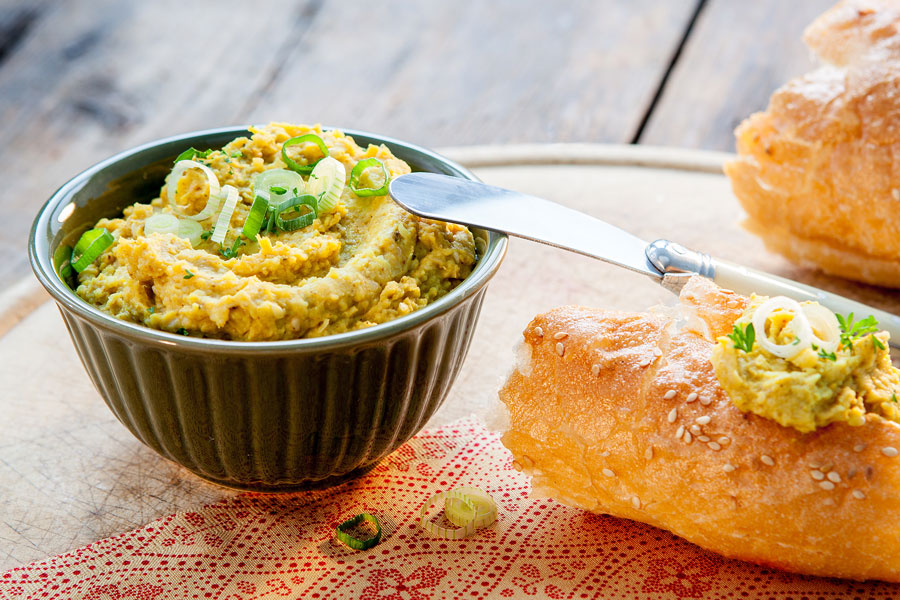 Erdnuss-Aufstrich Erdnuss-Aufstrich