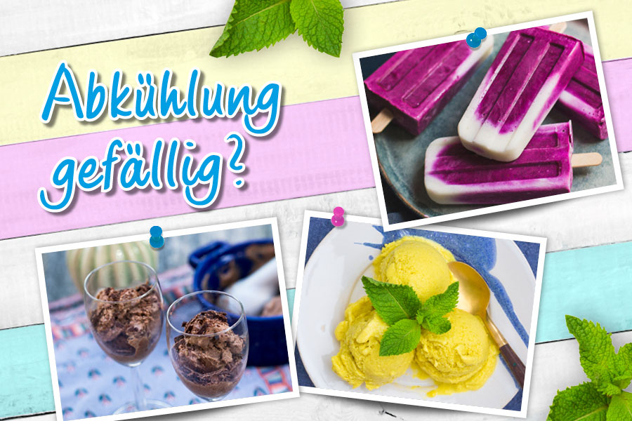 Abkühlung gefällig? Abkühlung gefällig?