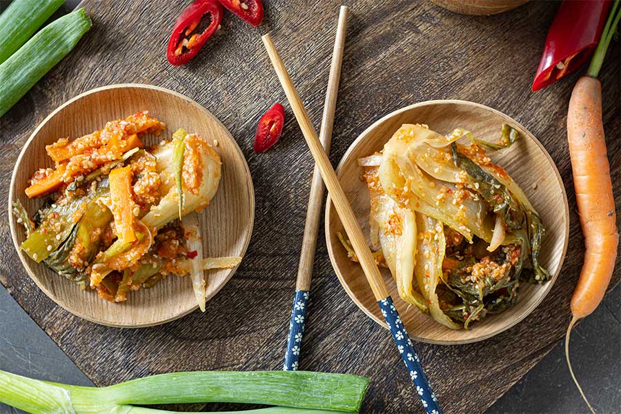 Kimchi Kimchi