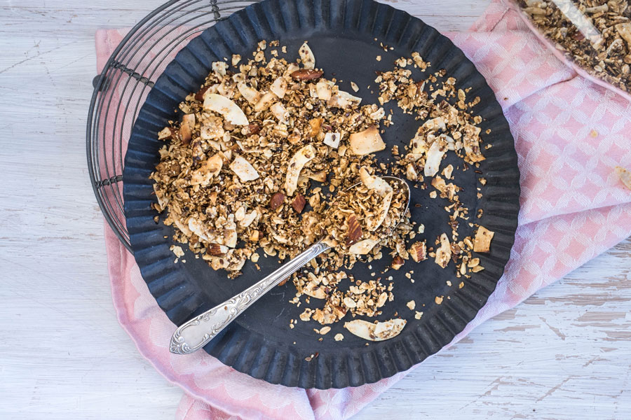 Kokos-Granola Kokos-Granola