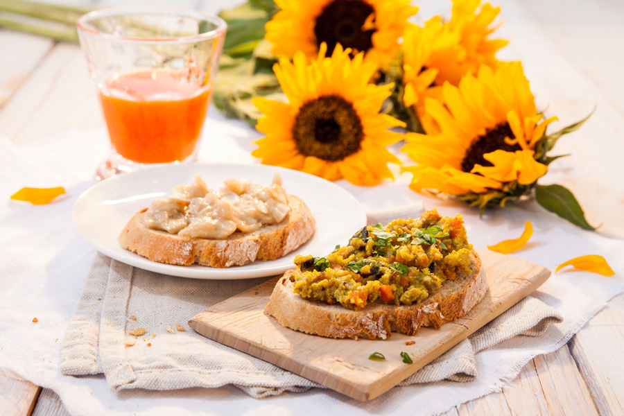 Kokos-Sonnen-Aufstrich Kokos-Sonnen-Aufstrich