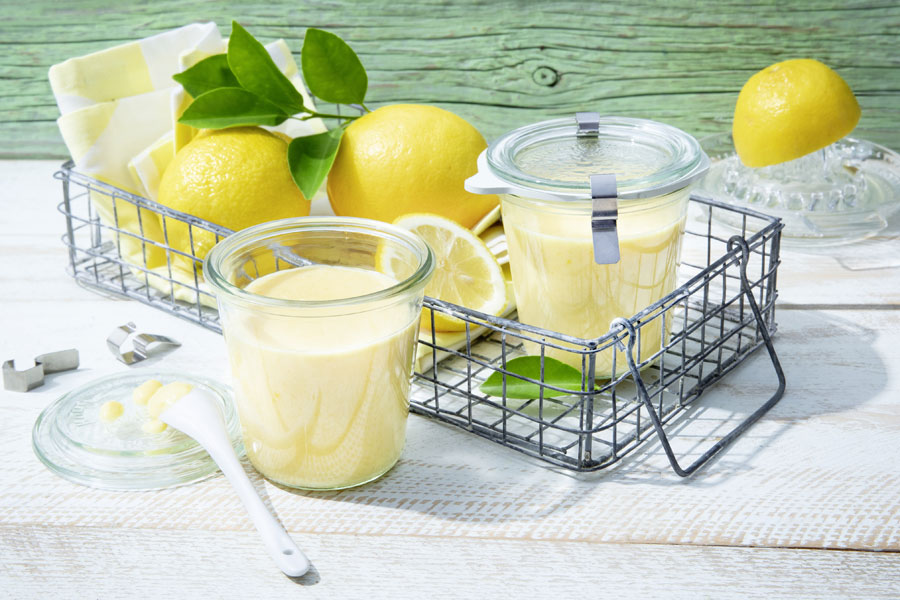 Lemon Curd Lemon Curd