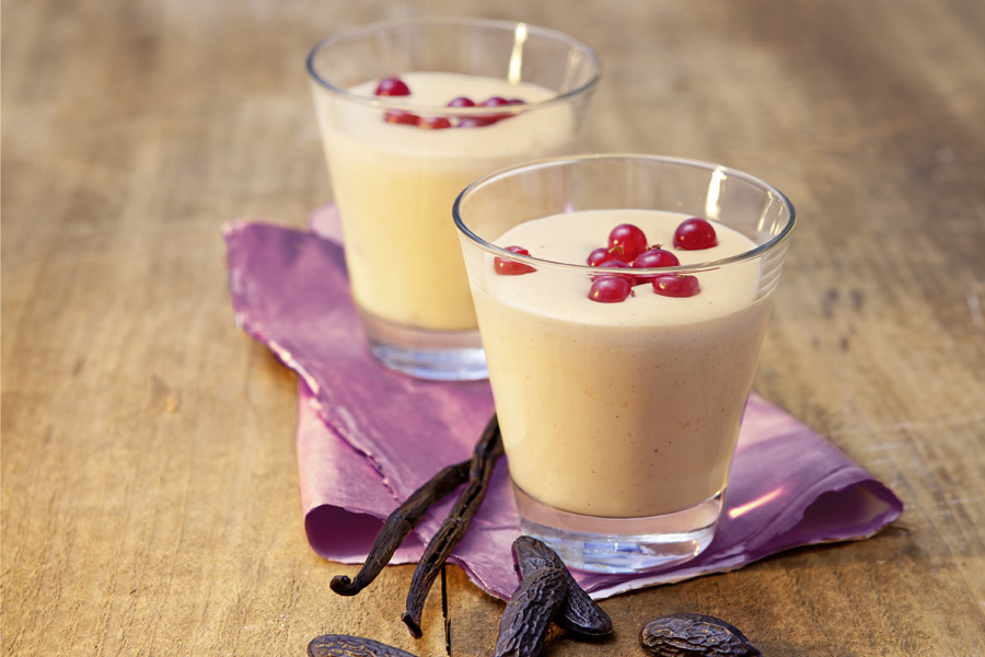 Mandel-Tonka-Mousse Mandel-Tonka-Mousse