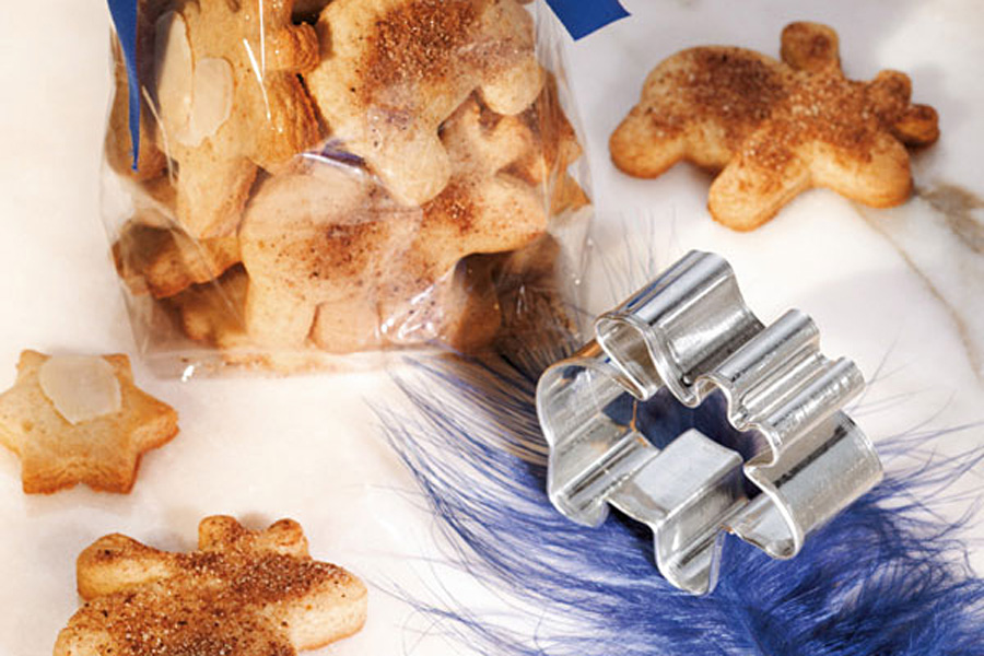 Marzipan-Elche Marzipan-Elche