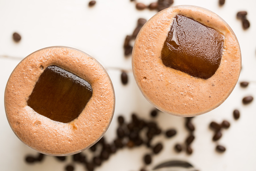 Mocha Eis Kaffee Mocha Eis Kaffee