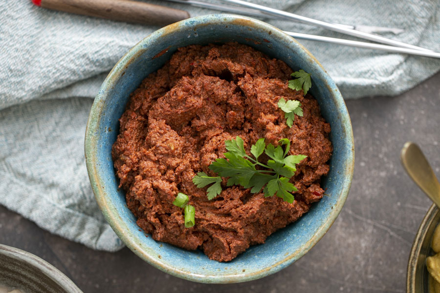 Syrisches Muhammara Syrisches Muhammara