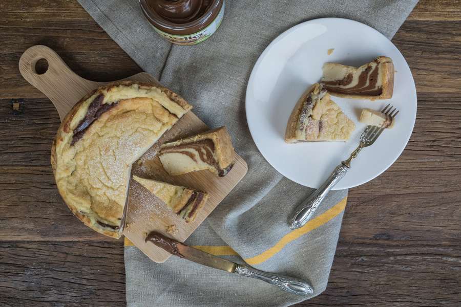 Zebra-Cheesecake Zebra-Cheesecake