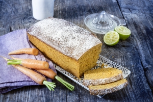 Karottenkuchen