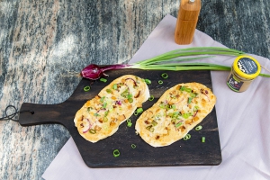 jo. Würzige Dinnete