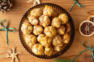 Frankfurter Bethmännchen