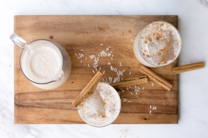 Erdmandelmilch - Horchata