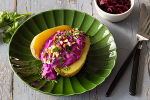 Fermentierte Rote Bete