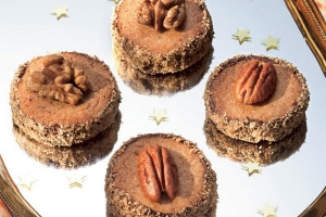 Nusszauber-Plätzchen