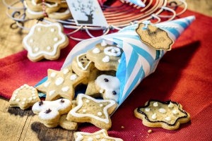 Pfefferkuchen aus Pettersson und Findus