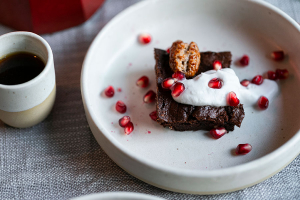 Brownies, klassisch oder vegan