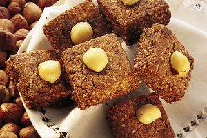 Haselnuss-Schoko-Traum