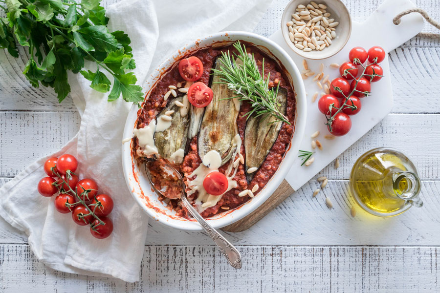 Moussaka Moussaka