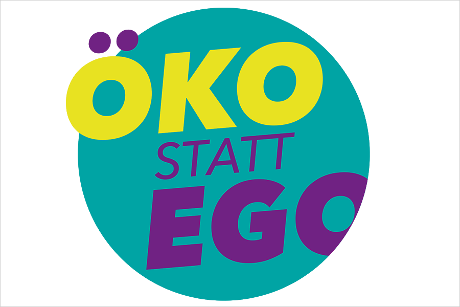 Oeko statt Ego Kampagne Oeko statt Ego Kampagne