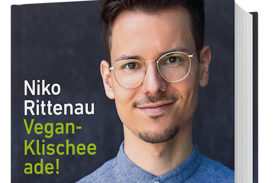 Vegan-Klischee ade! Vegan-Klischee ade!
