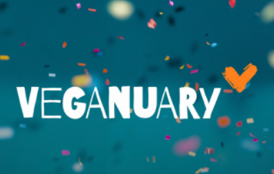Veganuary - einen Monat vegan ausprobieren! Veganuary - einen Monat vegan ausprobieren!